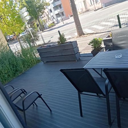 Jolie Maison, Balneo Lumino Therapie Et Terrasse Кольмар Экстерьер фото